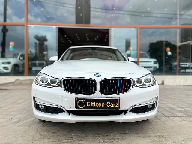 Used 2015 BMW 3 Series GT in Bangalore Used 2015 BMW 3 Series GT in Bangalore