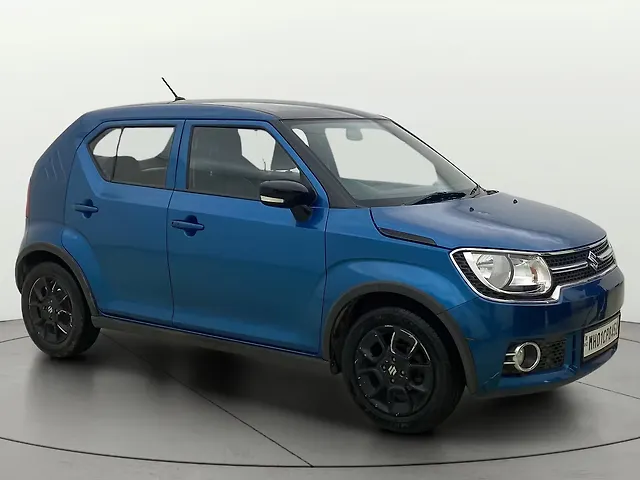 Used 2017 Maruti Suzuki Ignis in Dombivali Used 2017 Maruti Suzuki Ignis in Dombivali