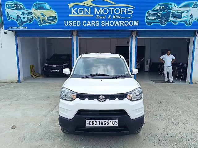 Used Maruti Suzuki S-Presso Vxi Plus [2023-2024] in Patna