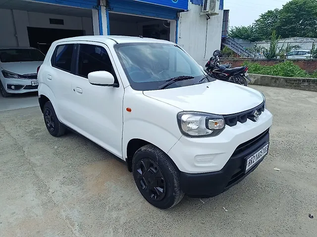 Used Maruti Suzuki S-Presso Vxi Plus [2023-2024] in Patna