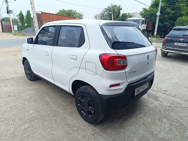 Used Maruti Suzuki S-Presso Vxi Plus [2023-2024] in Patna