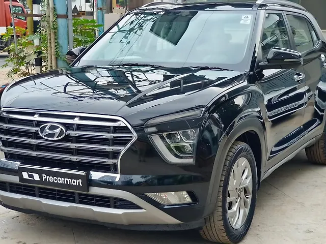 Used 2020 Hyundai Creta in Bangalore Used 2020 Hyundai Creta in Bangalore