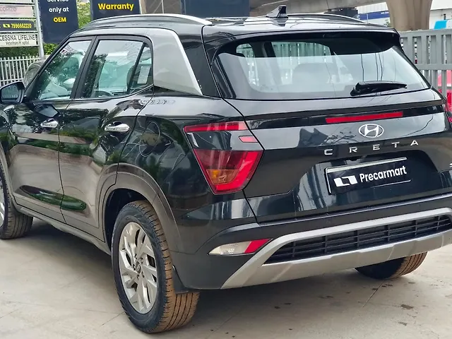 Used Hyundai Creta [2020-2023] SX 1.5 Petrol [2020-2022] in Bangalore
