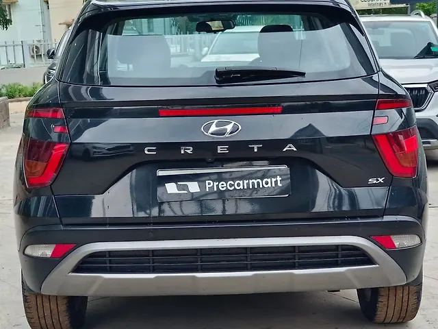 Used Hyundai Creta [2020-2023] SX 1.5 Petrol [2020-2022] in Bangalore