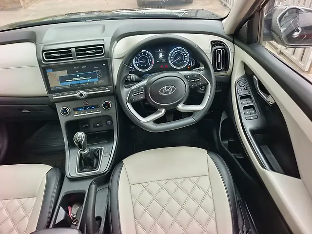 Used Hyundai Creta [2020-2023] SX 1.5 Petrol [2020-2022] in Bangalore