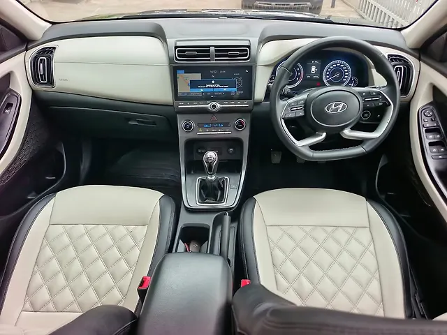 Used Hyundai Creta [2020-2023] SX 1.5 Petrol [2020-2022] in Bangalore