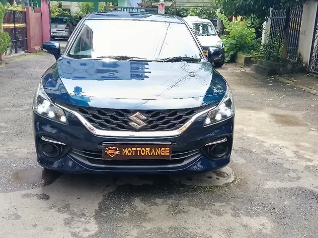 Used 2022 Maruti Suzuki Baleno in Kolkata