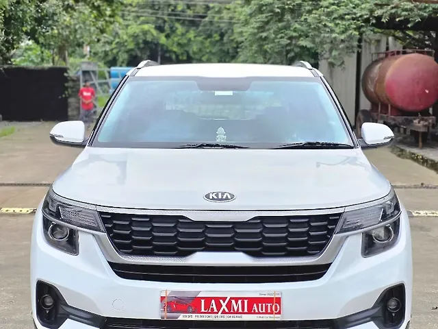 Used 2020 Kia Seltos in Thane