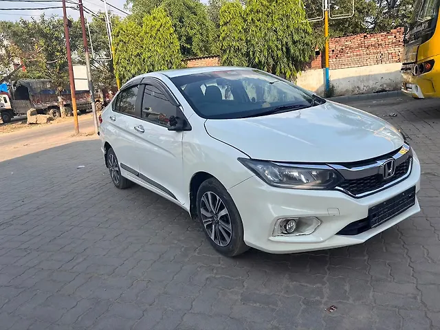 Used 2017 Honda City in Lucknow Used 2017 Honda City in Lucknow