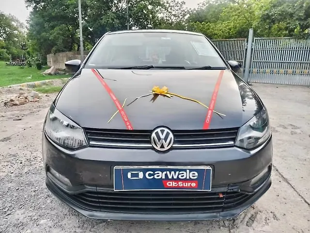 Used 2017 Volkswagen Polo in Delhi Used 2017 Volkswagen Polo in Delhi