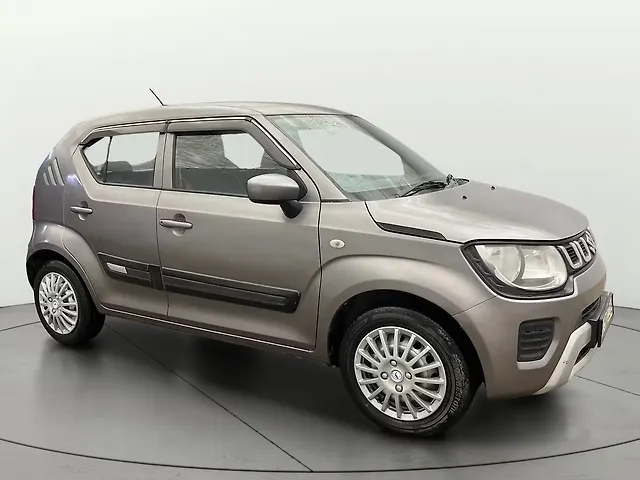 Used 2022 Maruti Suzuki Ignis in Delhi