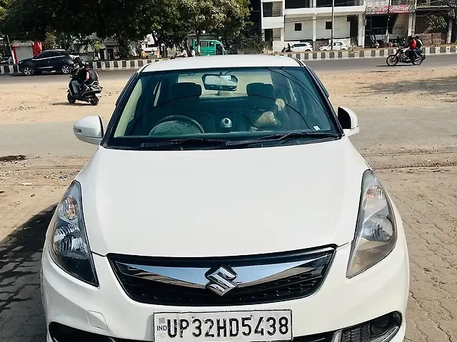 Used 2016 Maruti Suzuki Swift DZire in Lucknow