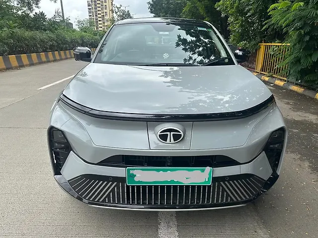 Used 2024 Tata Curvv EV in Mumbai