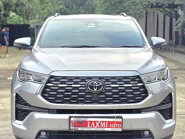 Used 2024 Toyota Innova Hycross in Thane