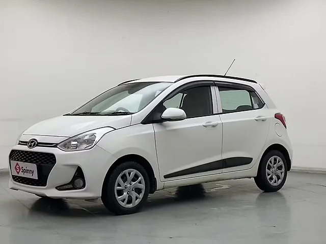 Used 2018 Hyundai Grand i10 in Delhi