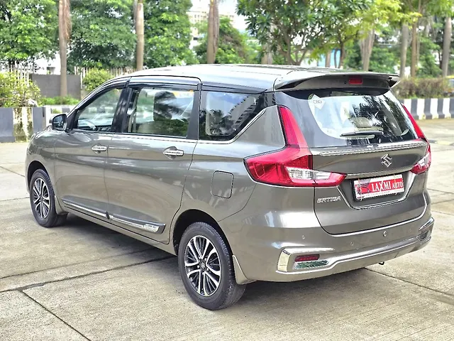 Used Maruti Suzuki Ertiga ZXi CNG [2022] in Thane