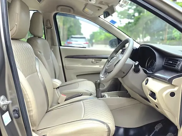 Used Maruti Suzuki Ertiga ZXi CNG [2022] in Thane