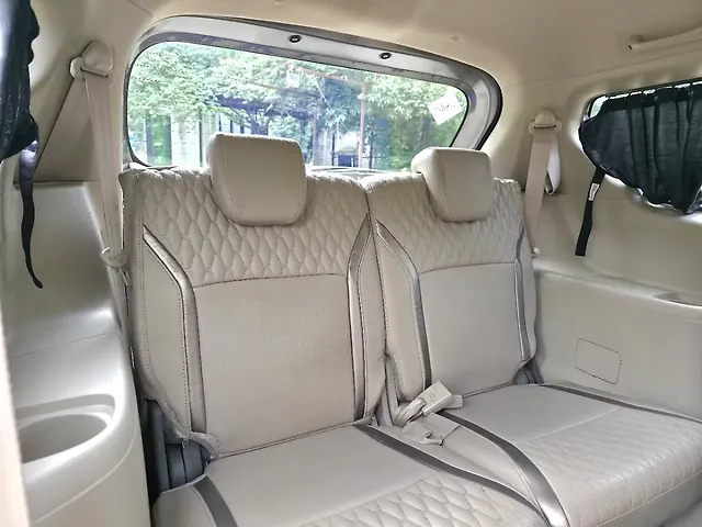 Used Maruti Suzuki Ertiga ZXi CNG [2022] in Thane