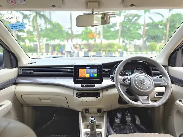 Used Maruti Suzuki Ertiga ZXi CNG [2022] in Thane
