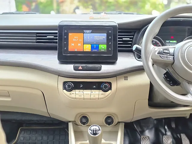 Used Maruti Suzuki Ertiga ZXi CNG [2022] in Thane