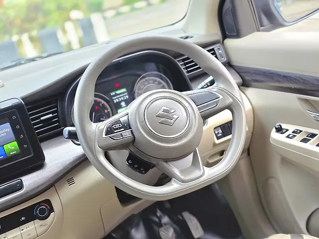 Used Maruti Suzuki Ertiga ZXi CNG [2022] in Thane