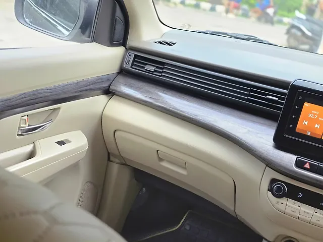 Used Maruti Suzuki Ertiga ZXi CNG [2022] in Thane