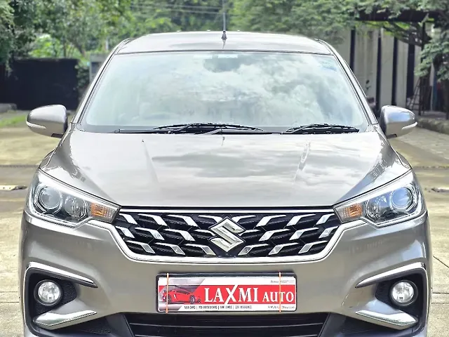 Used 2022 Maruti Suzuki Ertiga in Thane Used 2022 Maruti Suzuki Ertiga in Thane