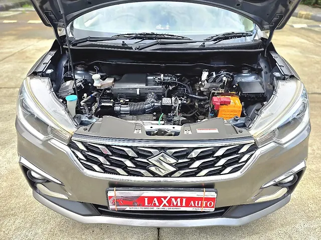 Used Maruti Suzuki Ertiga ZXi CNG [2022] in Thane