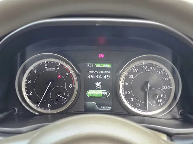 Used Maruti Suzuki Ertiga ZXi CNG [2022] in Thane