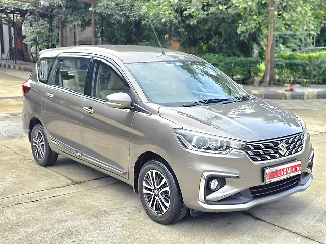 Used Maruti Suzuki Ertiga ZXi CNG [2022] in Thane