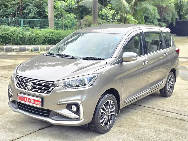 Used Maruti Suzuki Ertiga ZXi CNG [2022] in Thane