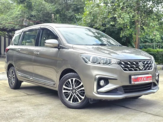 Used Maruti Suzuki Ertiga ZXi CNG [2022] in Thane