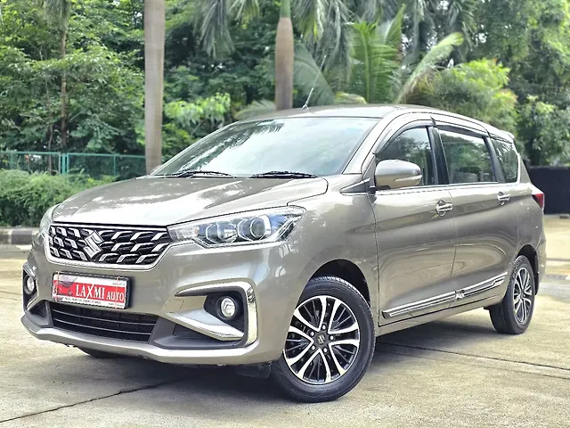 Used Maruti Suzuki Ertiga ZXi CNG [2022] in Thane
