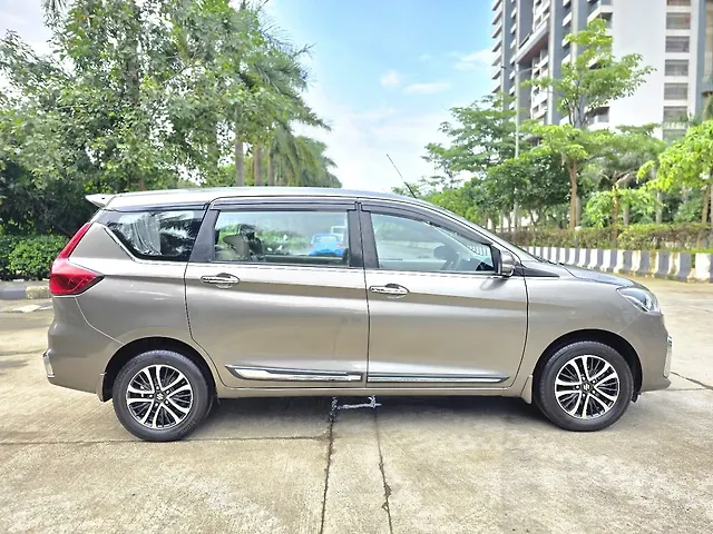 Used Maruti Suzuki Ertiga ZXi CNG [2022] in Thane