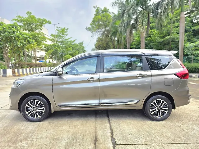 Used Maruti Suzuki Ertiga ZXi CNG [2022] in Thane