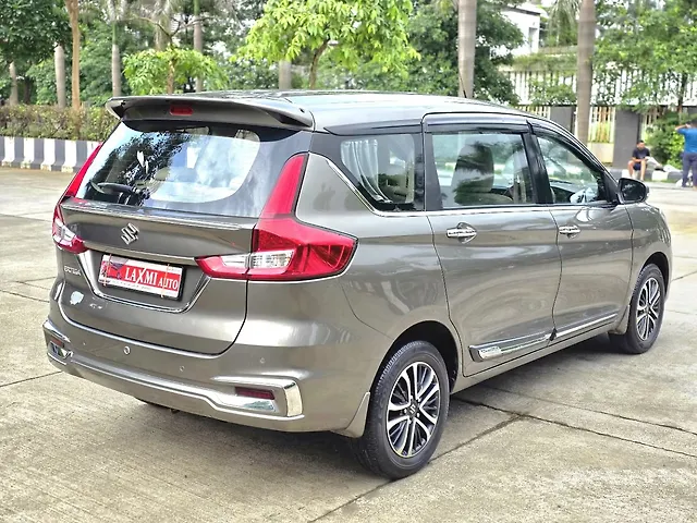 Used Maruti Suzuki Ertiga ZXi CNG [2022] in Thane