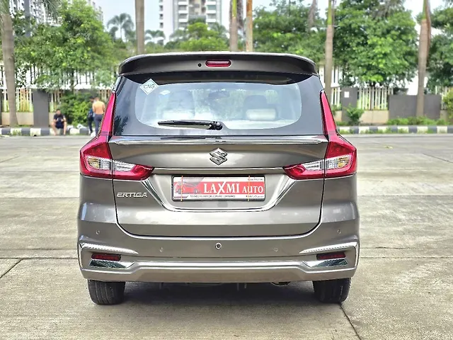 Used Maruti Suzuki Ertiga ZXi CNG [2022] in Thane