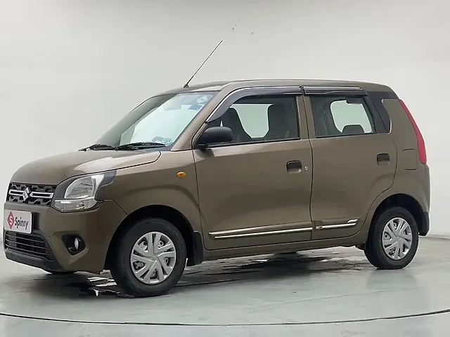 Used 2022 Maruti Suzuki Wagon R in Gurgaon