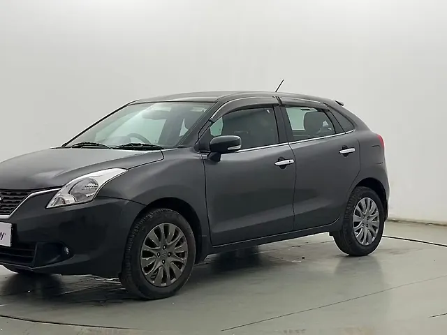 Used 2017 Maruti Suzuki Baleno in Kolkata