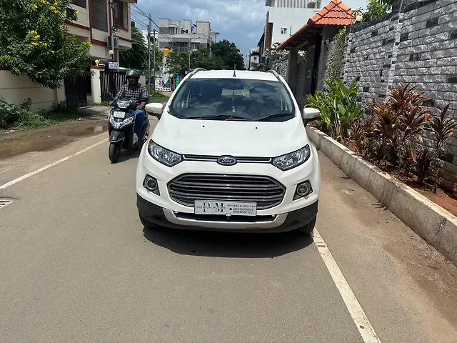 Used 2014 Ford Ecosport in Chennai