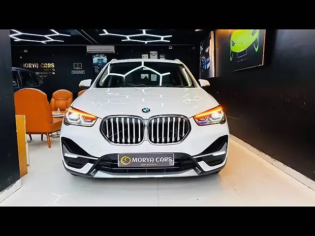 Used 2020 BMW X1 in Mumbai Used 2020 BMW X1 in Mumbai