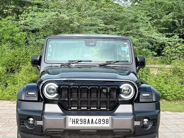 Used 2026 Mahindra Thar Roxx in Delhi