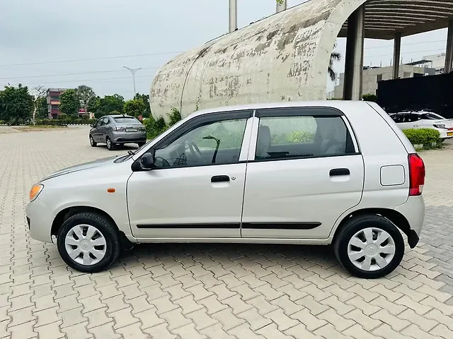 Used Maruti Suzuki Alto K10 [2010-2014] VXi in Mohali