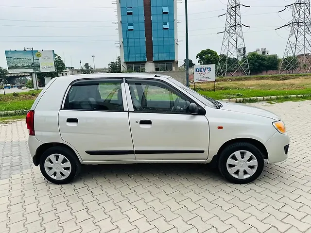 Used Maruti Suzuki Alto K10 [2010-2014] VXi in Mohali