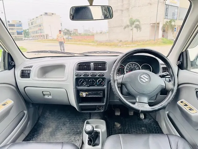Used Maruti Suzuki Alto K10 [2010-2014] VXi in Mohali