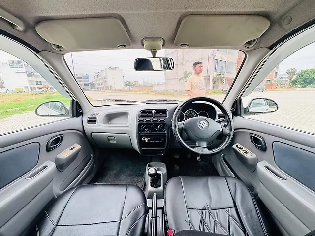 Used Maruti Suzuki Alto K10 [2010-2014] VXi in Mohali