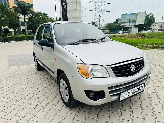 Used Maruti Suzuki Alto K10 [2010-2014] VXi in Mohali