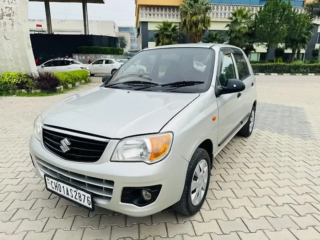 Used Maruti Suzuki Alto K10 [2010-2014] VXi in Mohali
