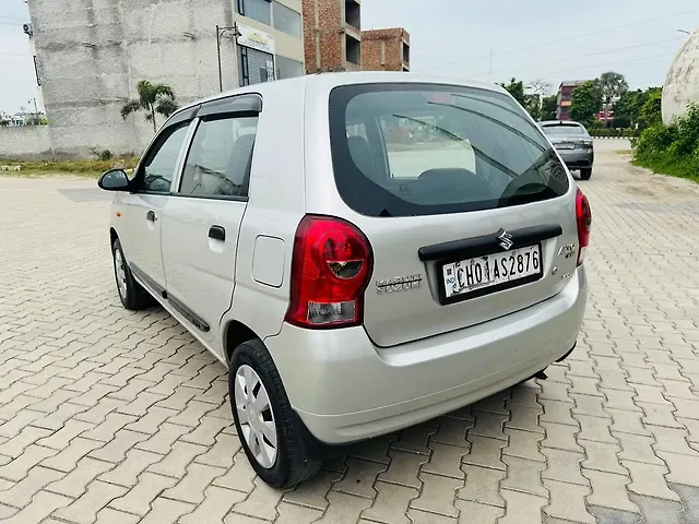 Used Maruti Suzuki Alto K10 [2010-2014] VXi in Mohali