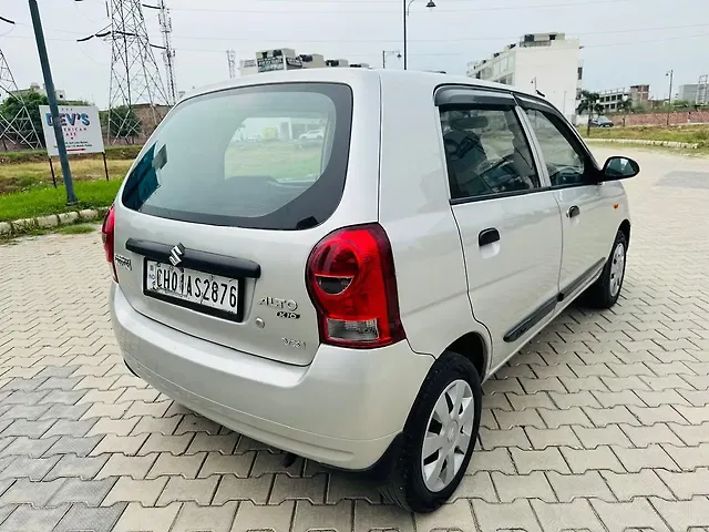 Used Maruti Suzuki Alto K10 [2010-2014] VXi in Mohali